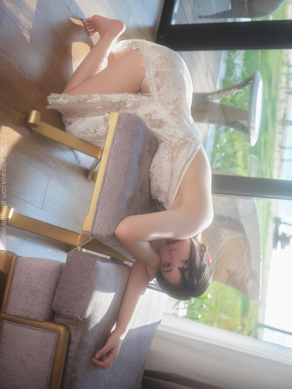 Wuyo 우요, [ArtGravia] Vol.515 Photobook Set.03の写真 9