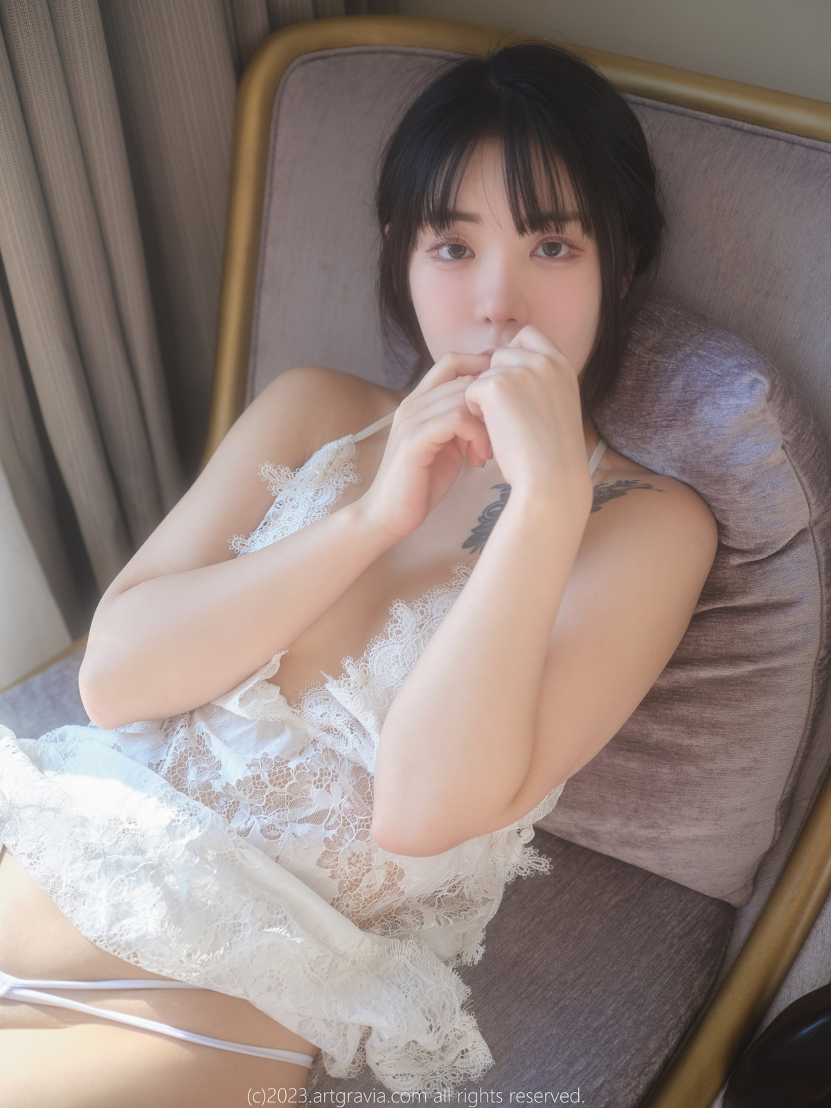 Wuyo 우요, [ArtGravia] Vol.515 Photobook Set.03の写真 11