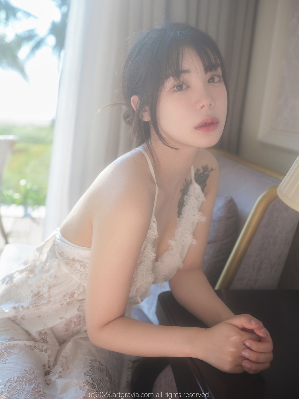 Wuyo 우요, [ArtGravia] Vol.515 Photobook Set.03の写真 12