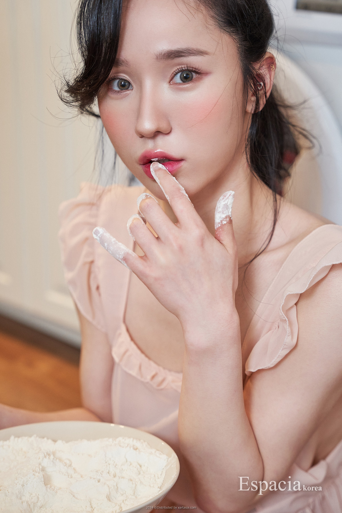 Yunha 윤하, [Espacia Korea] EHC#062 Set.01の写真 2
