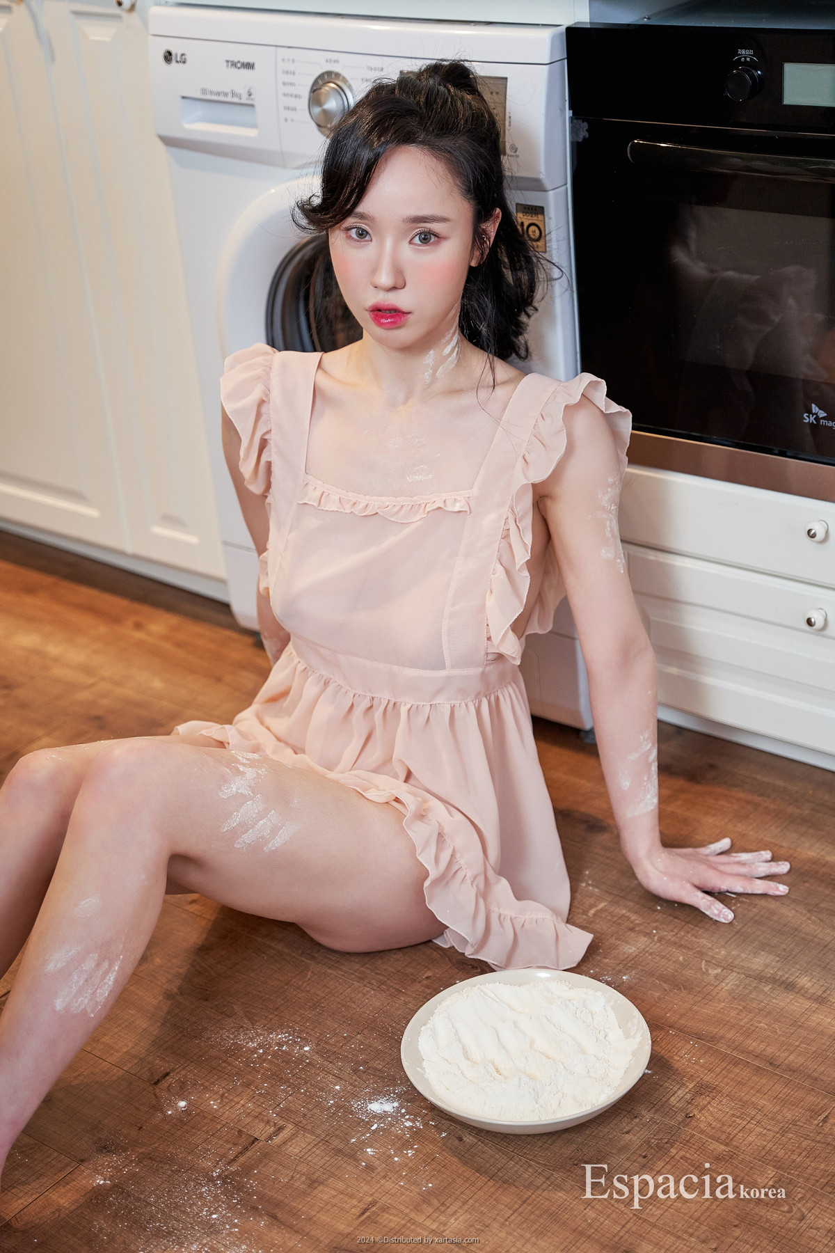 Yunha 윤하, [Espacia Korea] EHC#062 Set.01の写真 4