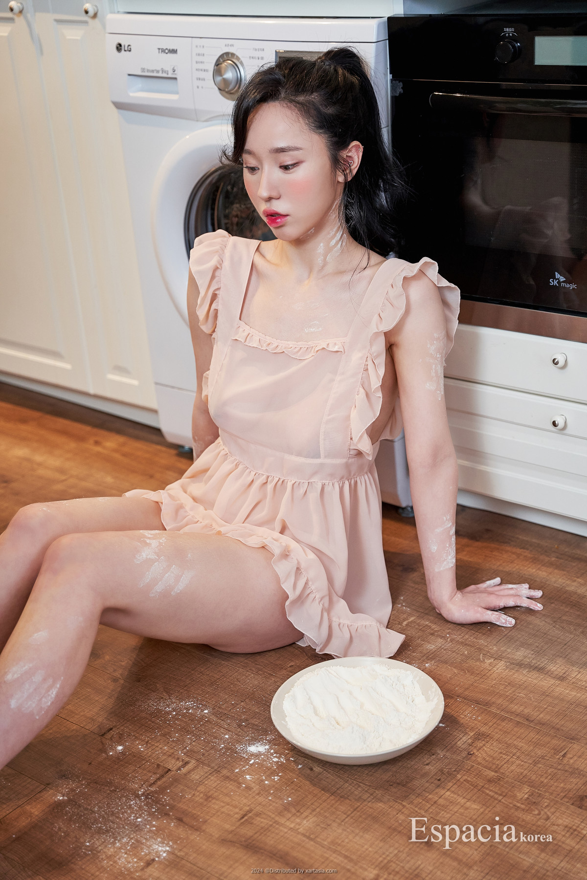 Yunha 윤하, [Espacia Korea] EHC#062 Set.01の写真 5