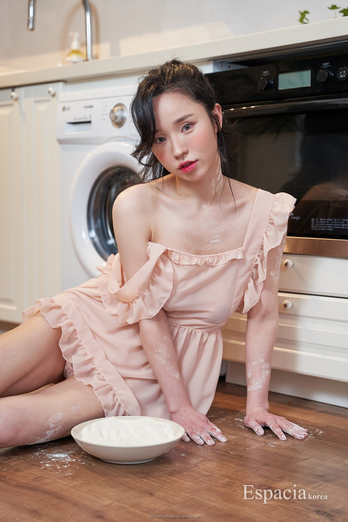 Yunha 윤하, [Espacia Korea] EHC#062 Set.01の写真 6