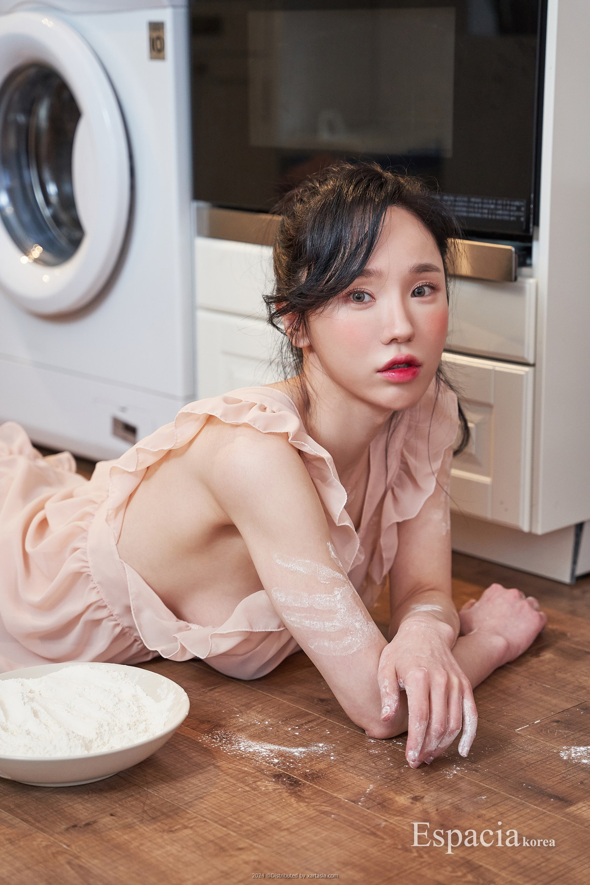 Yunha 윤하, [Espacia Korea] EHC#062 Set.01の写真 10