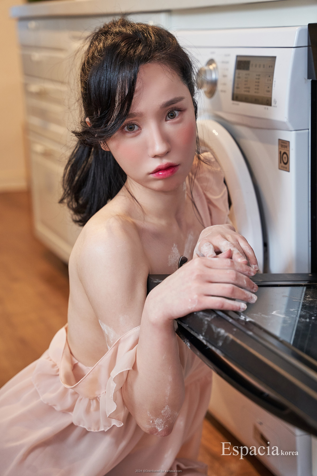 Yunha 윤하, [Espacia Korea] EHC#062 Set.01の写真 17