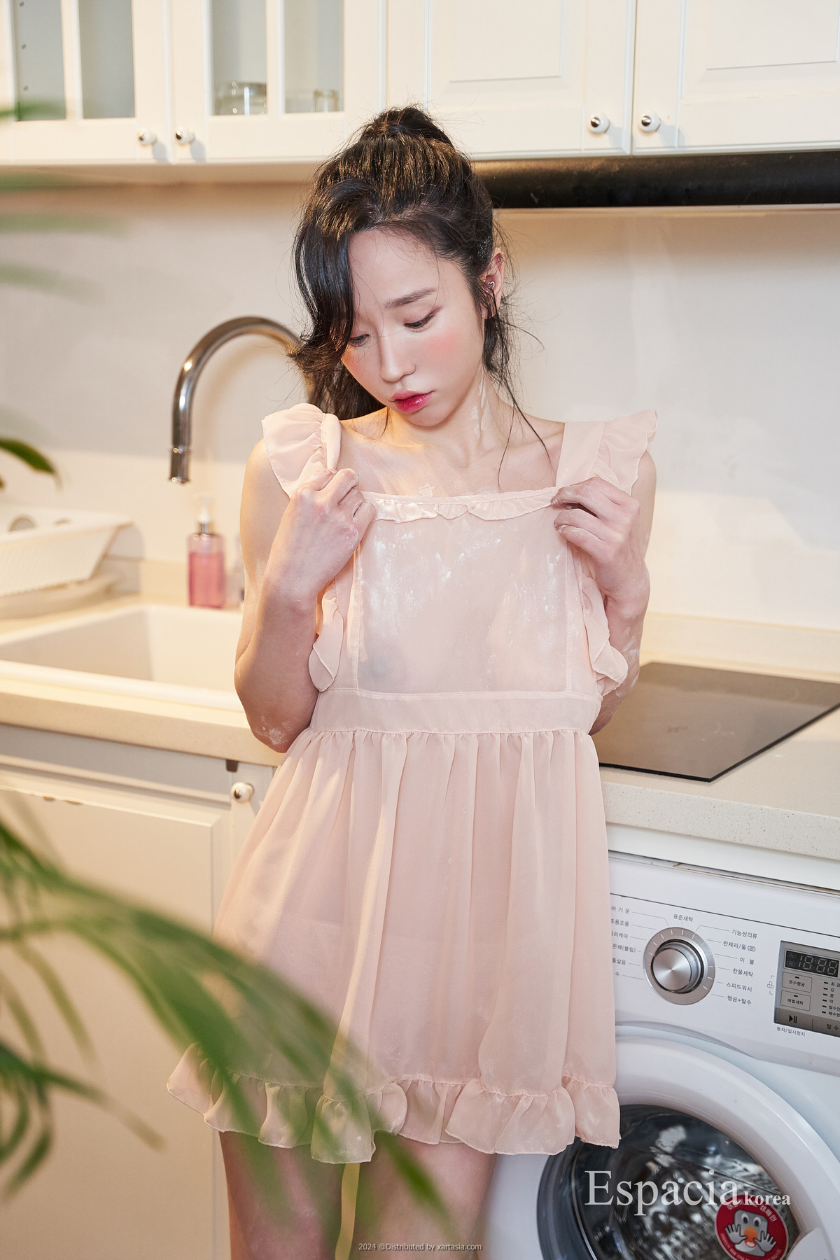 Yunha 윤하, [Espacia Korea] EHC#062 Set.01の写真 22