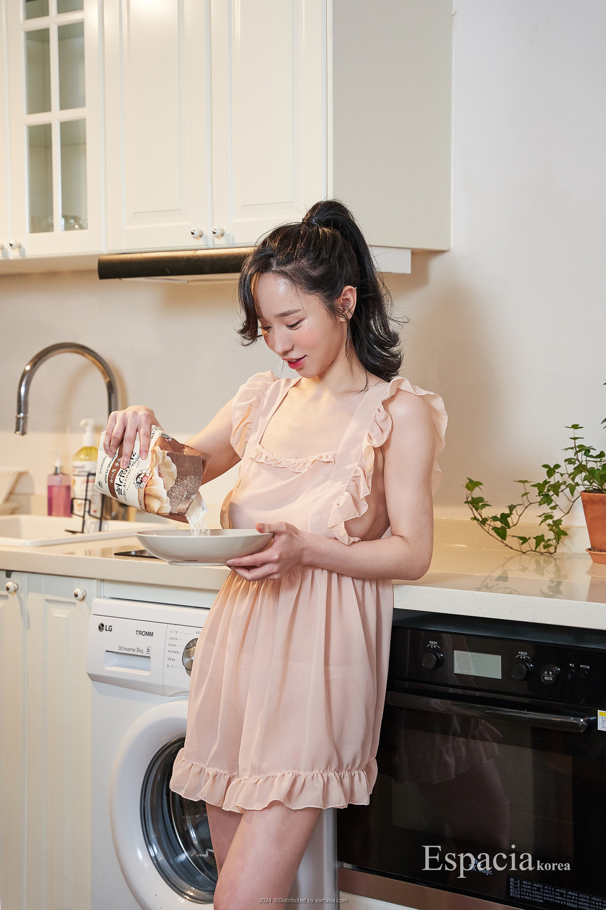 Yunha 윤하, [Espacia Korea] EHC#062 Set.01の写真 28