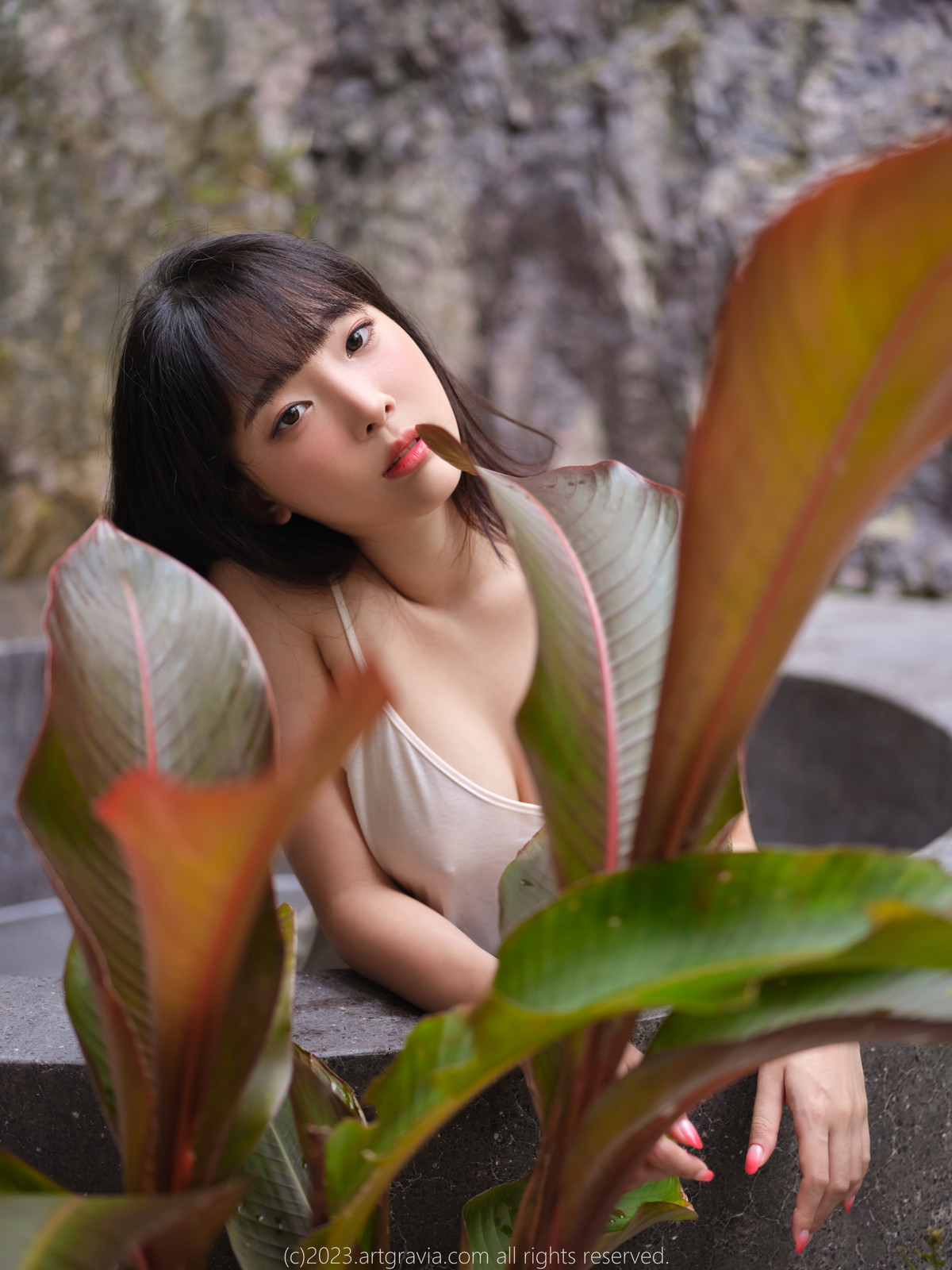 Kang Inkyung 강인경, [ArtGravia] Vol.492 Photobook Set.01の写真 2