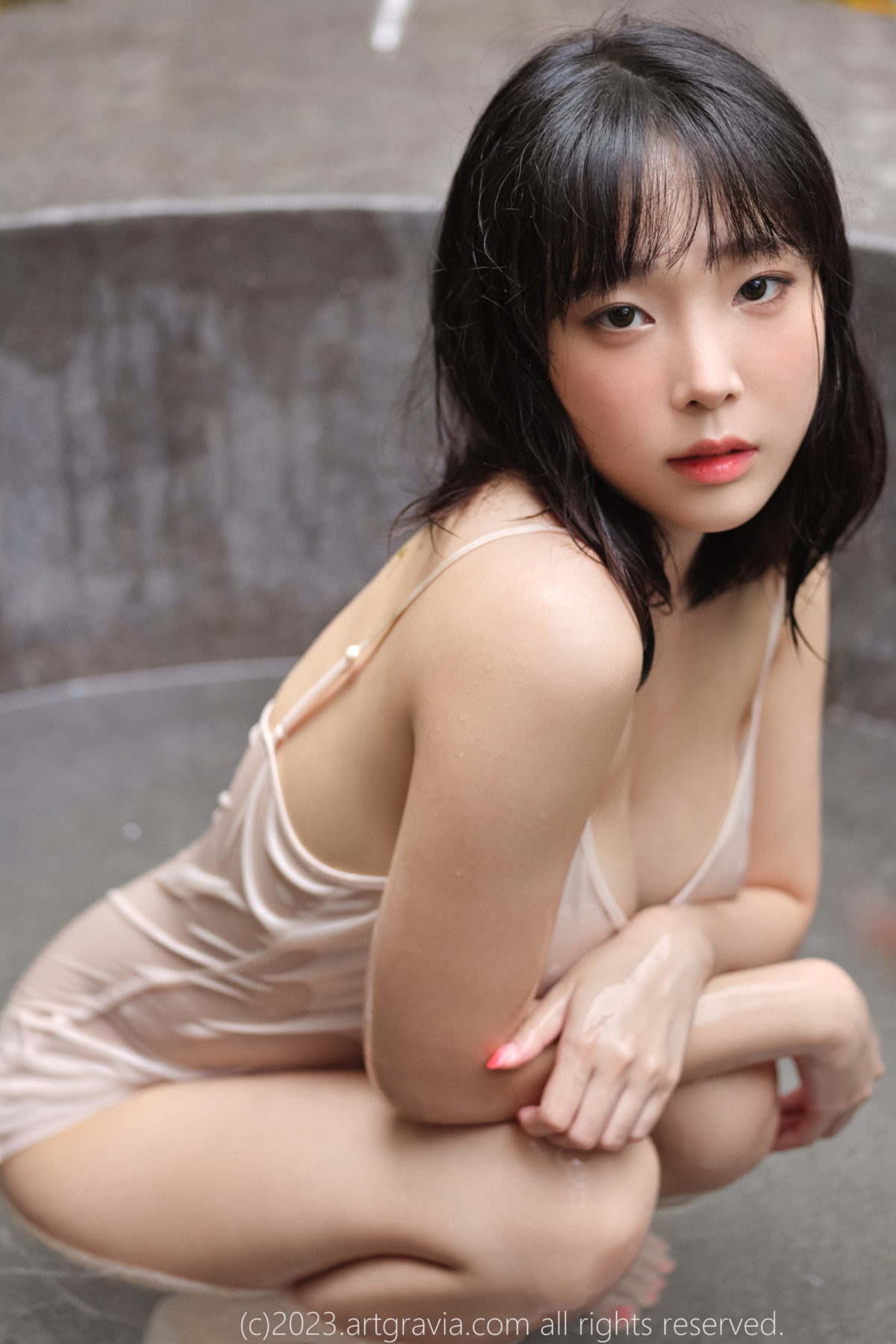 Kang Inkyung 강인경, [ArtGravia] Vol.492 Photobook Set.01の写真 14