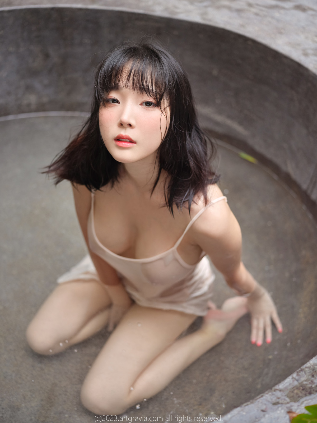 Kang Inkyung 강인경, [ArtGravia] Vol.492 Photobook Set.01の写真 18