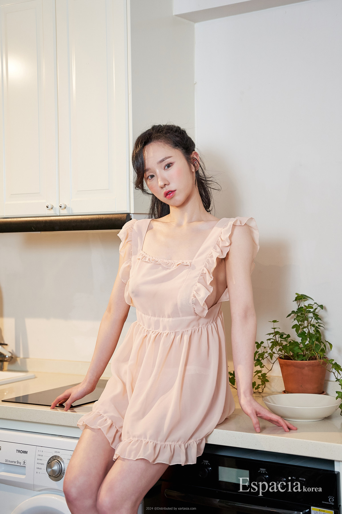 Yunha 윤하, [Espacia Korea] EHC#062 Set.02の写真 7