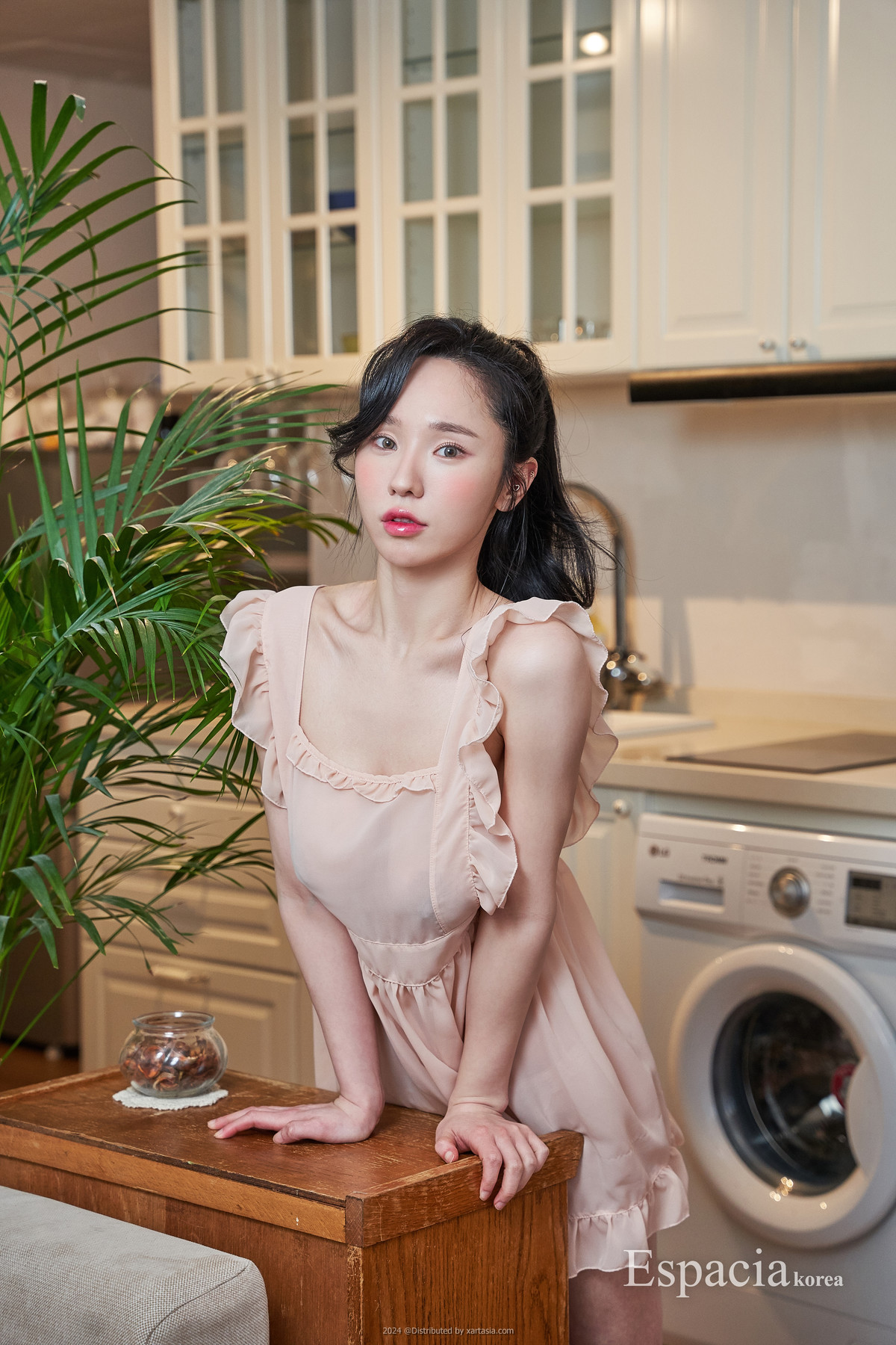 Yunha 윤하, [Espacia Korea] EHC#062 Set.02の写真 8