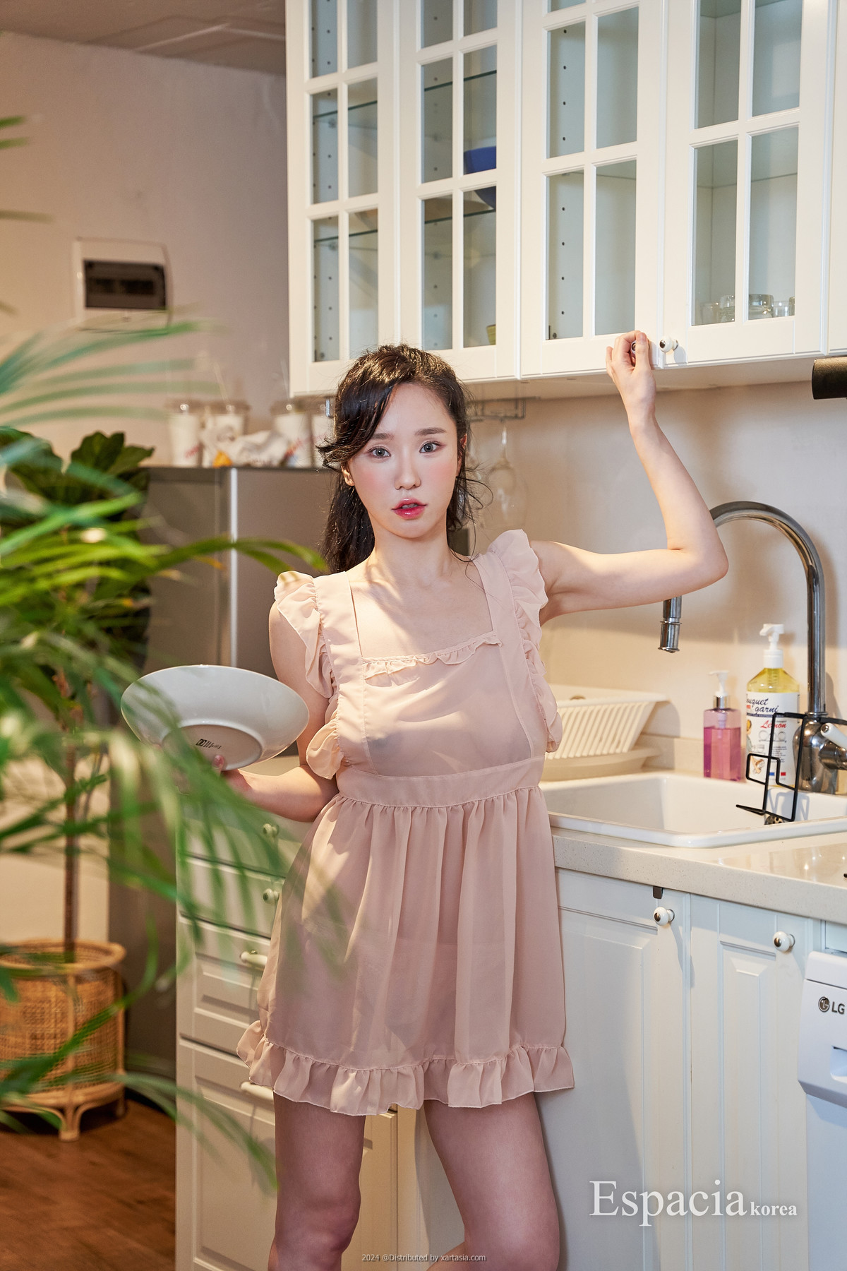Yunha 윤하, [Espacia Korea] EHC#062 Set.02の写真 9