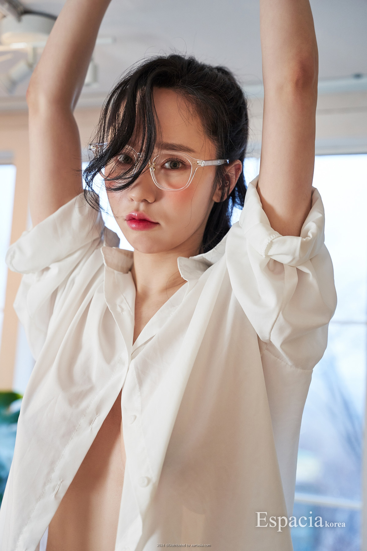 Yunha 윤하, [Espacia Korea] EHC#062 Set.02の写真 12