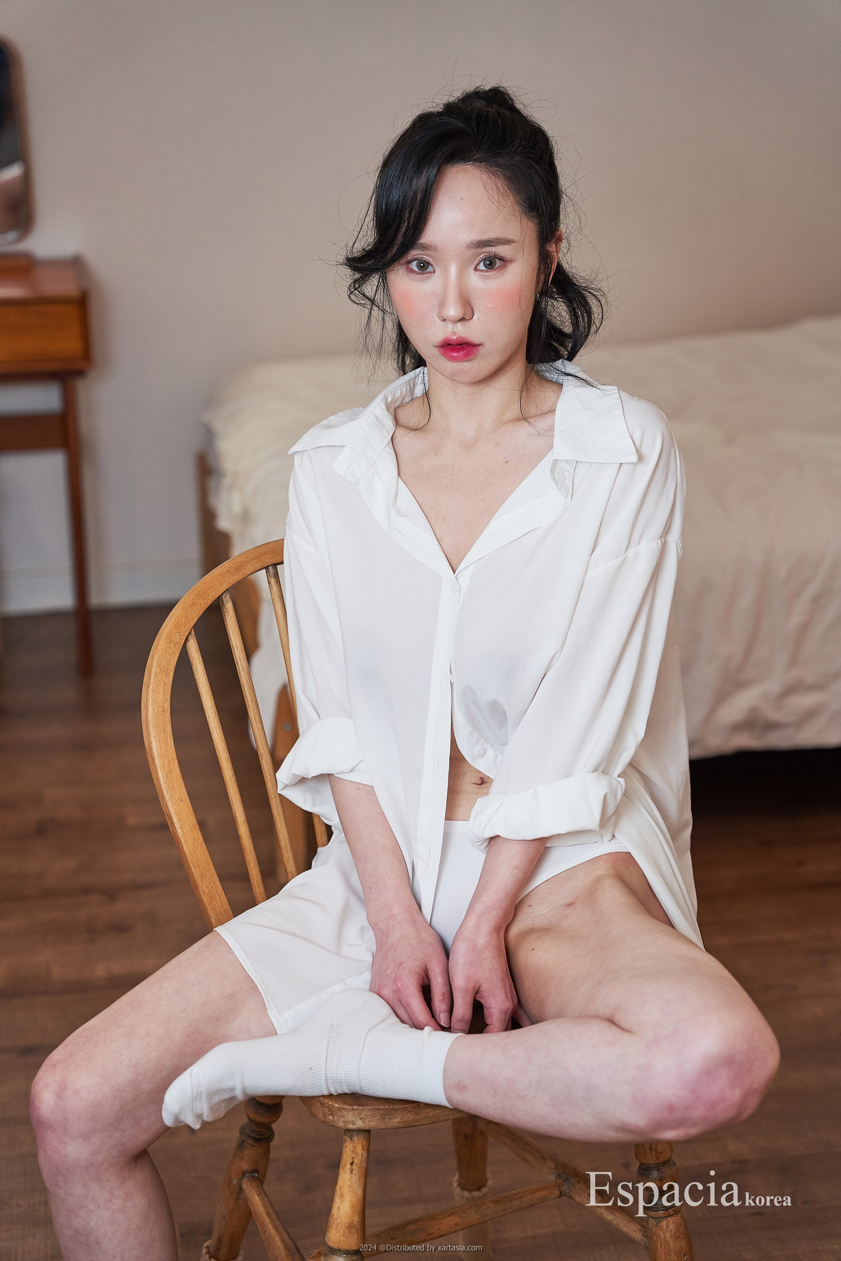 Yunha 윤하, [Espacia Korea] EHC#062 Set.02の写真 13