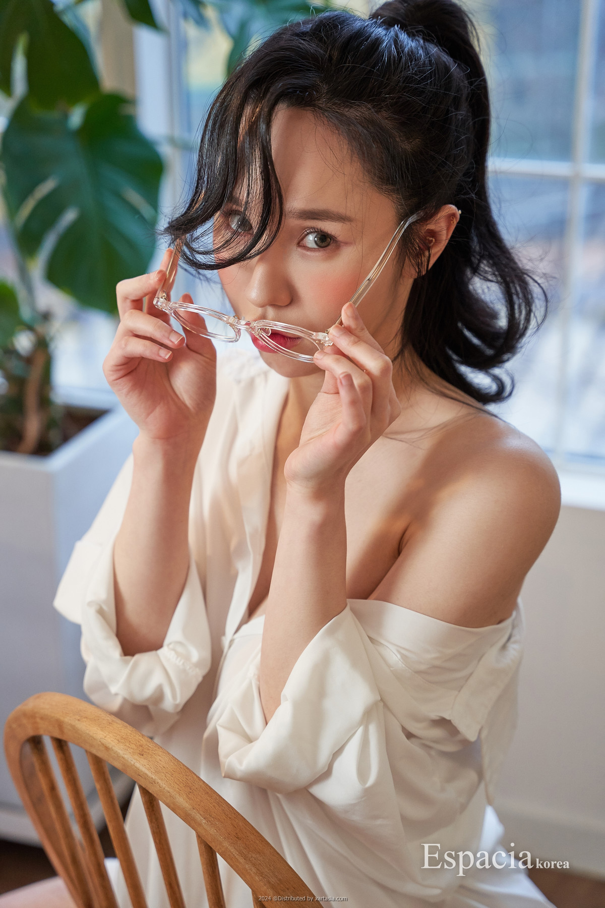 Yunha 윤하, [Espacia Korea] EHC#062 Set.02の写真 17