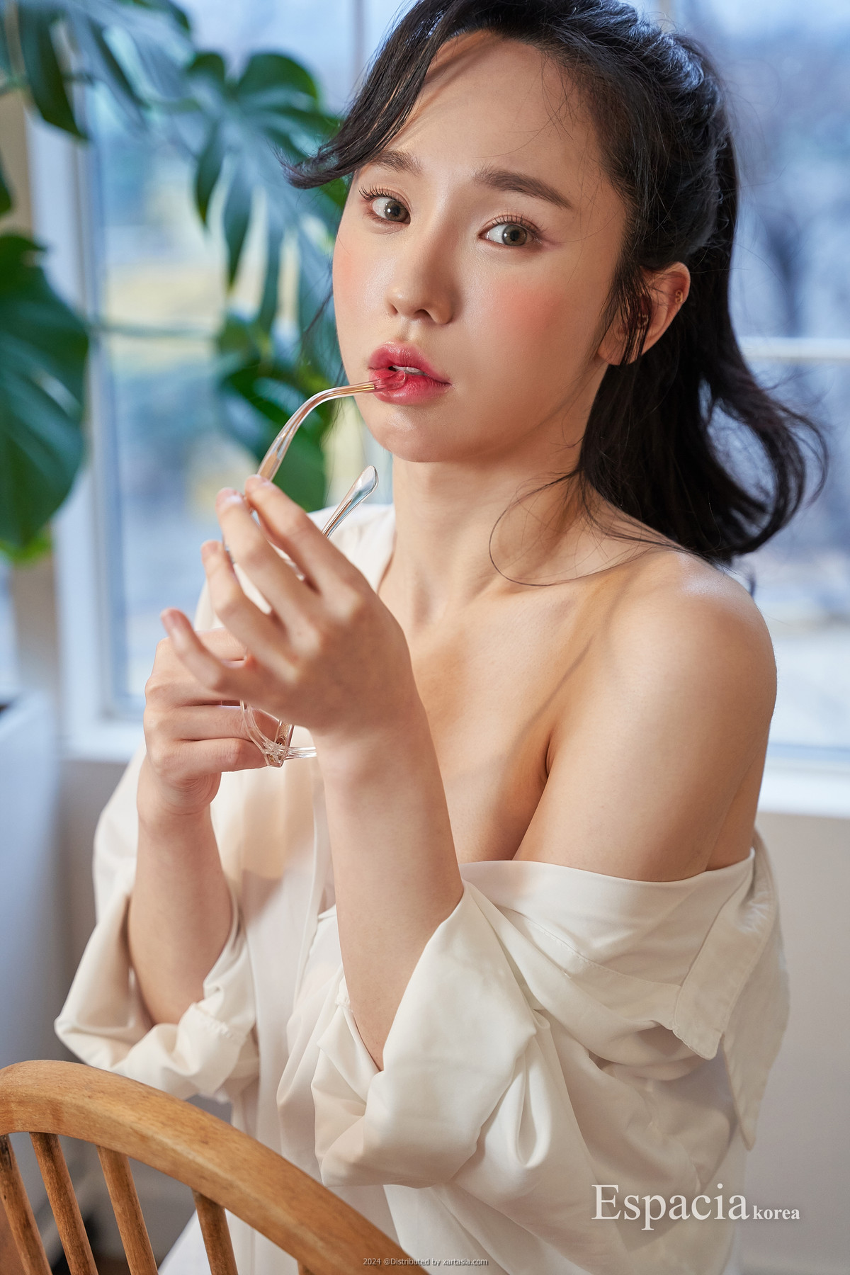 Yunha 윤하, [Espacia Korea] EHC#062 Set.02の写真 18