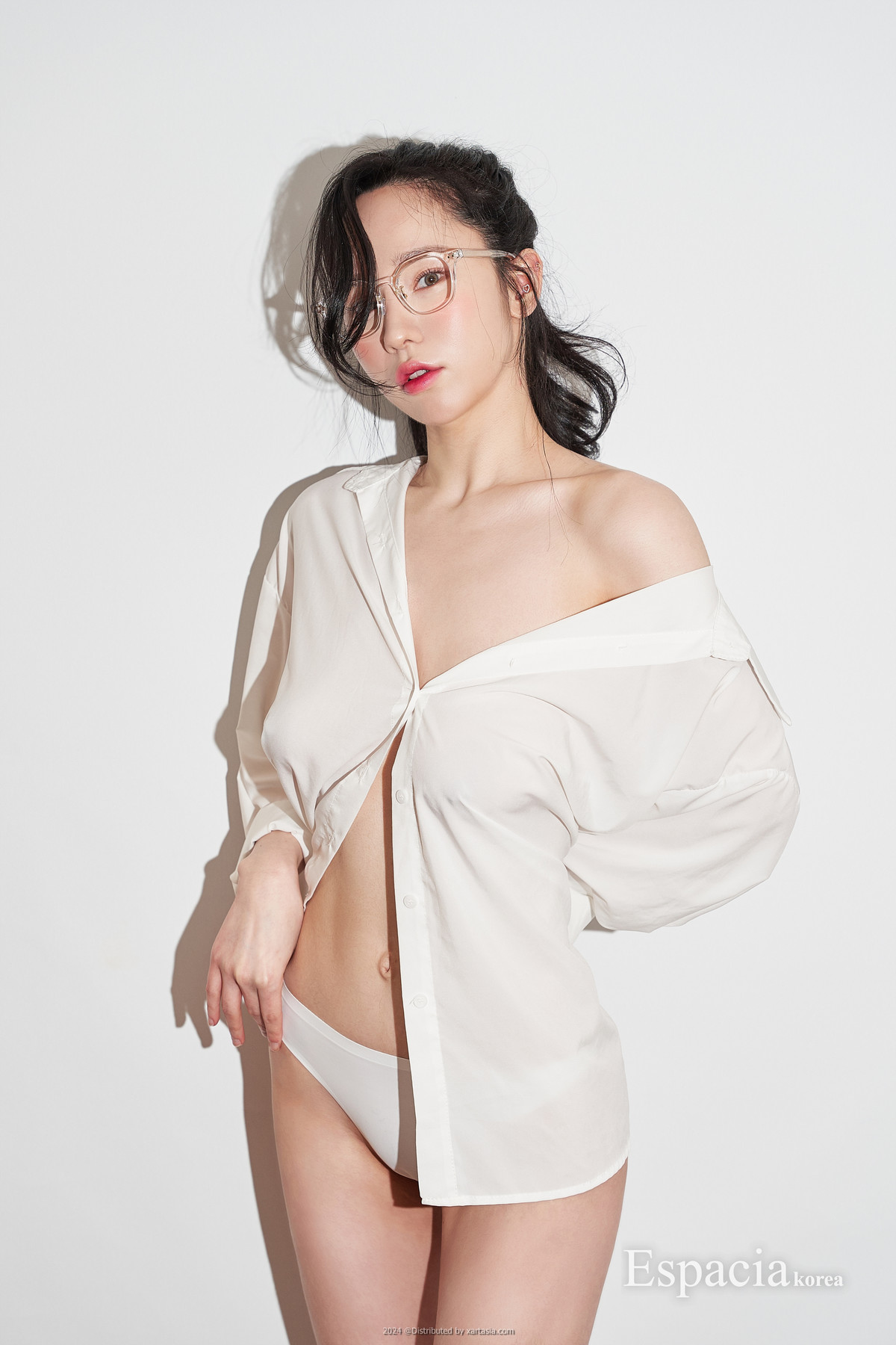 Yunha 윤하, [Espacia Korea] EHC#062 Set.02の写真 26
