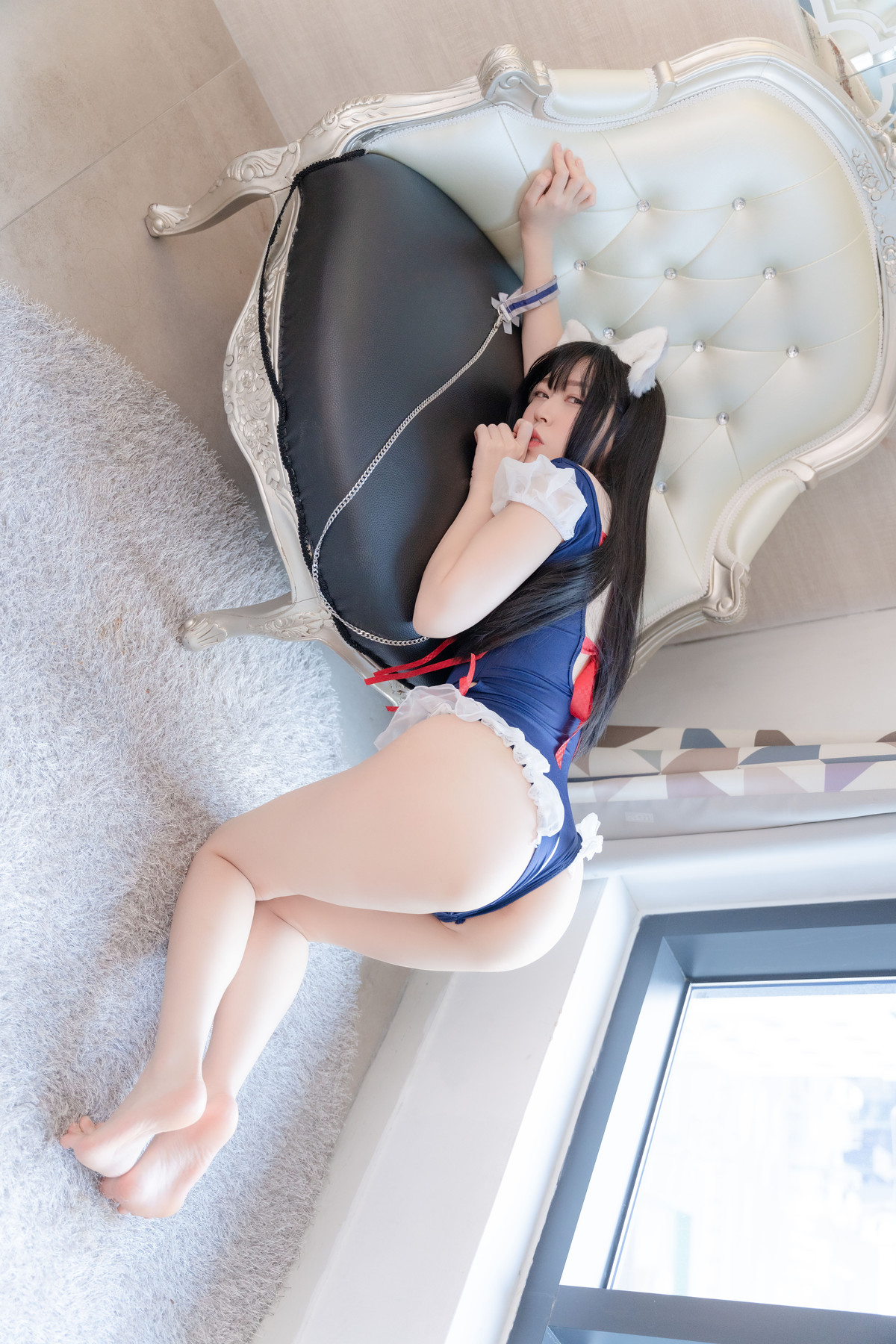 Mozzi 모찌, [DJAWA] Monokini & Swimsuit Set.01の写真 32