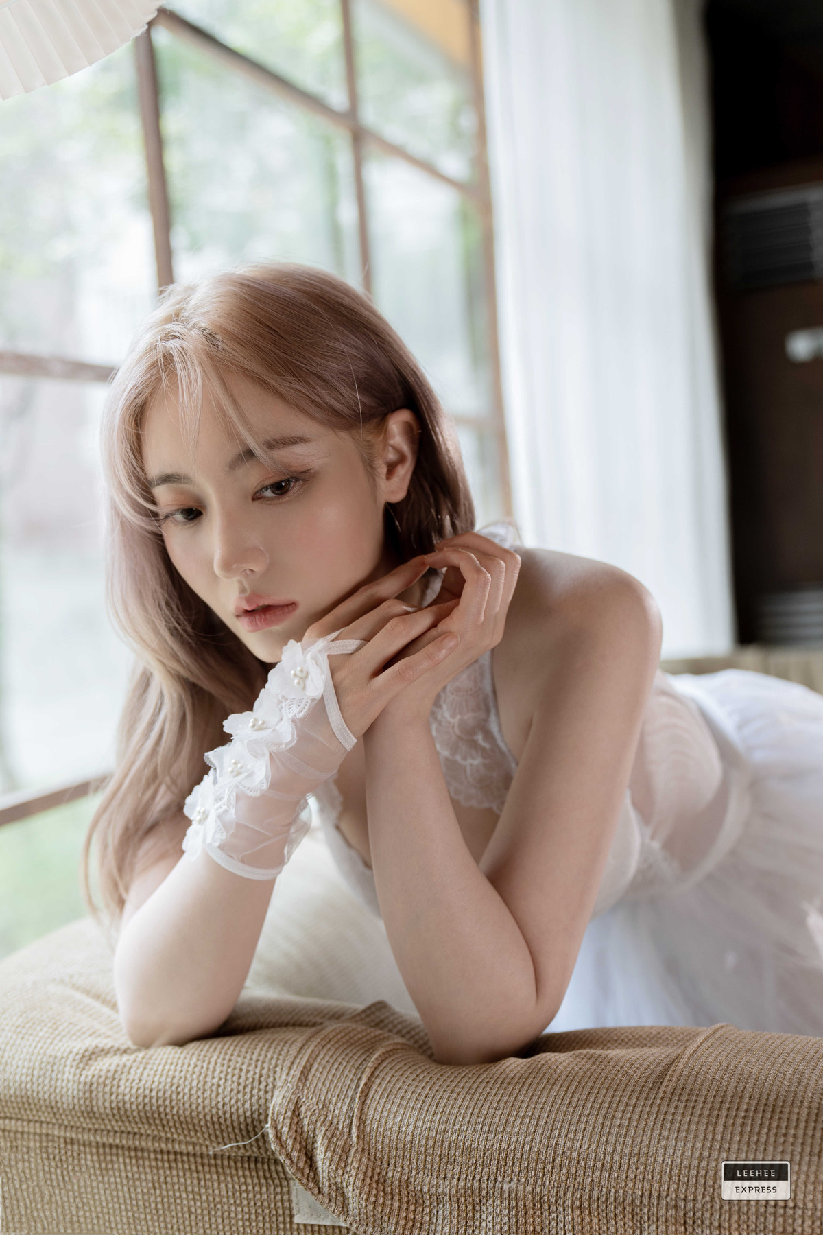 Jeong-Ah 정아, [LEEHEE EXPRESS] LEDG-186 Set.01の写真 10