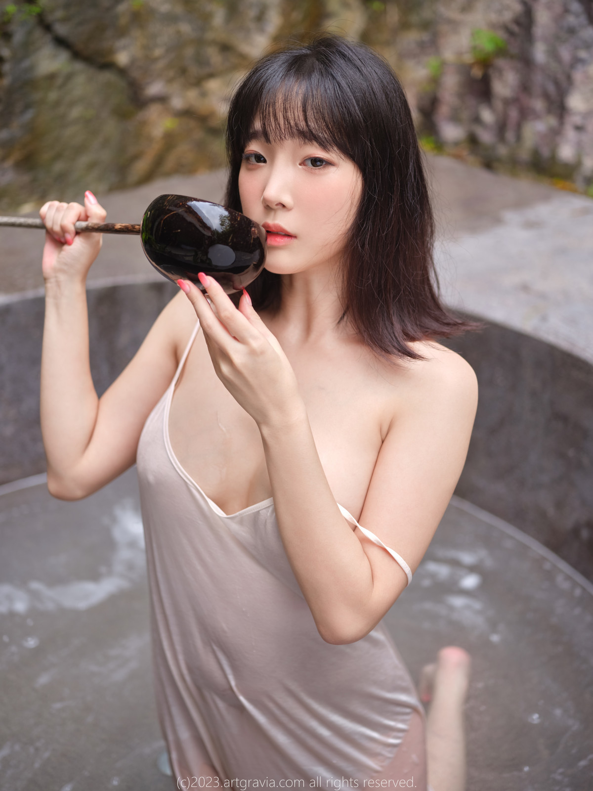 Kang Inkyung 강인경, [ArtGravia] Vol.492 Photobook Set.02の写真 36