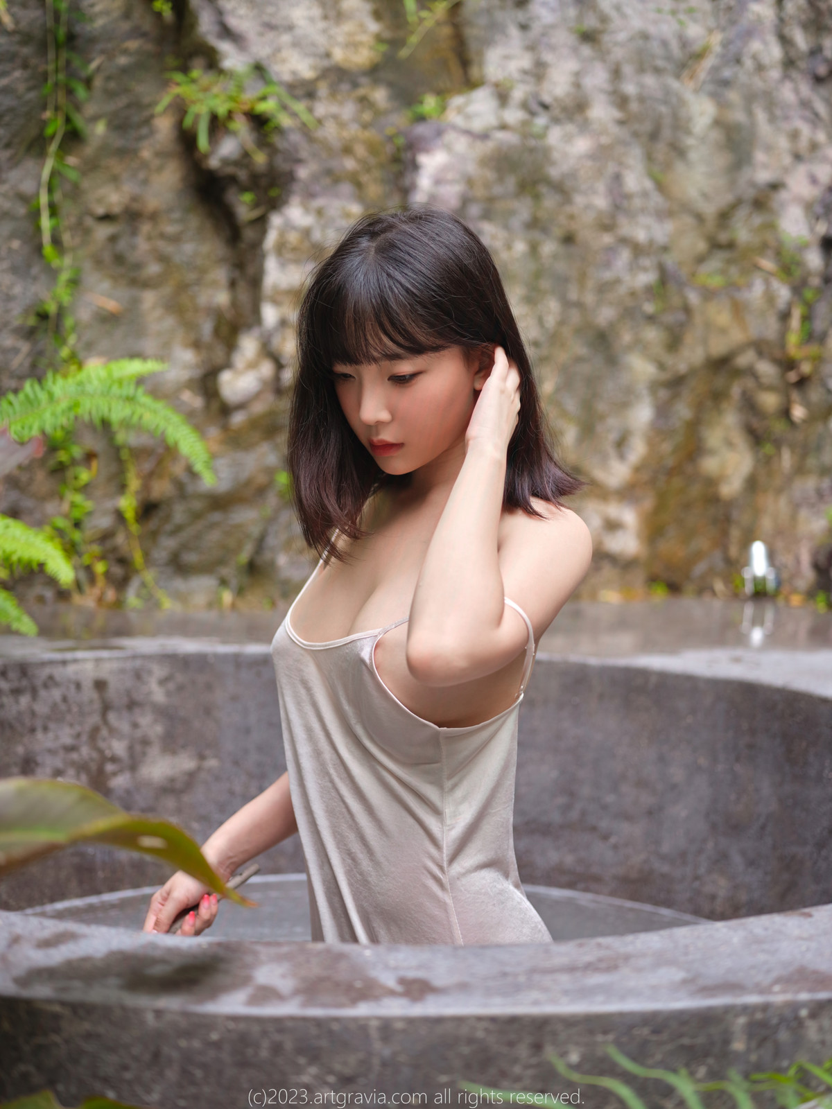 Kang Inkyung 강인경, [ArtGravia] Vol.492 Photobook Set.02の写真 42