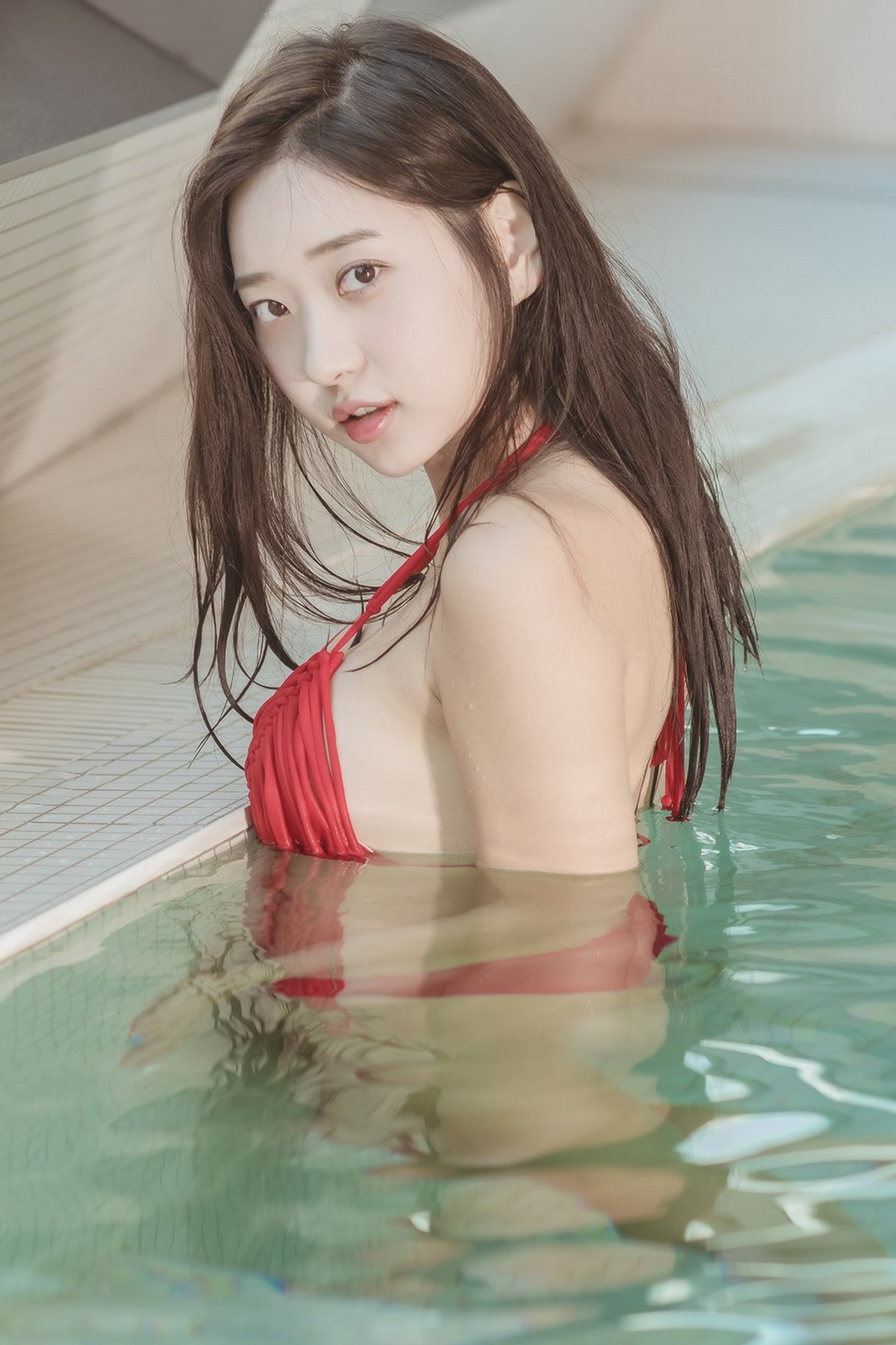 Zenny 신재은, [SAINT Photolife] Snow Hotel Set.01の写真 7