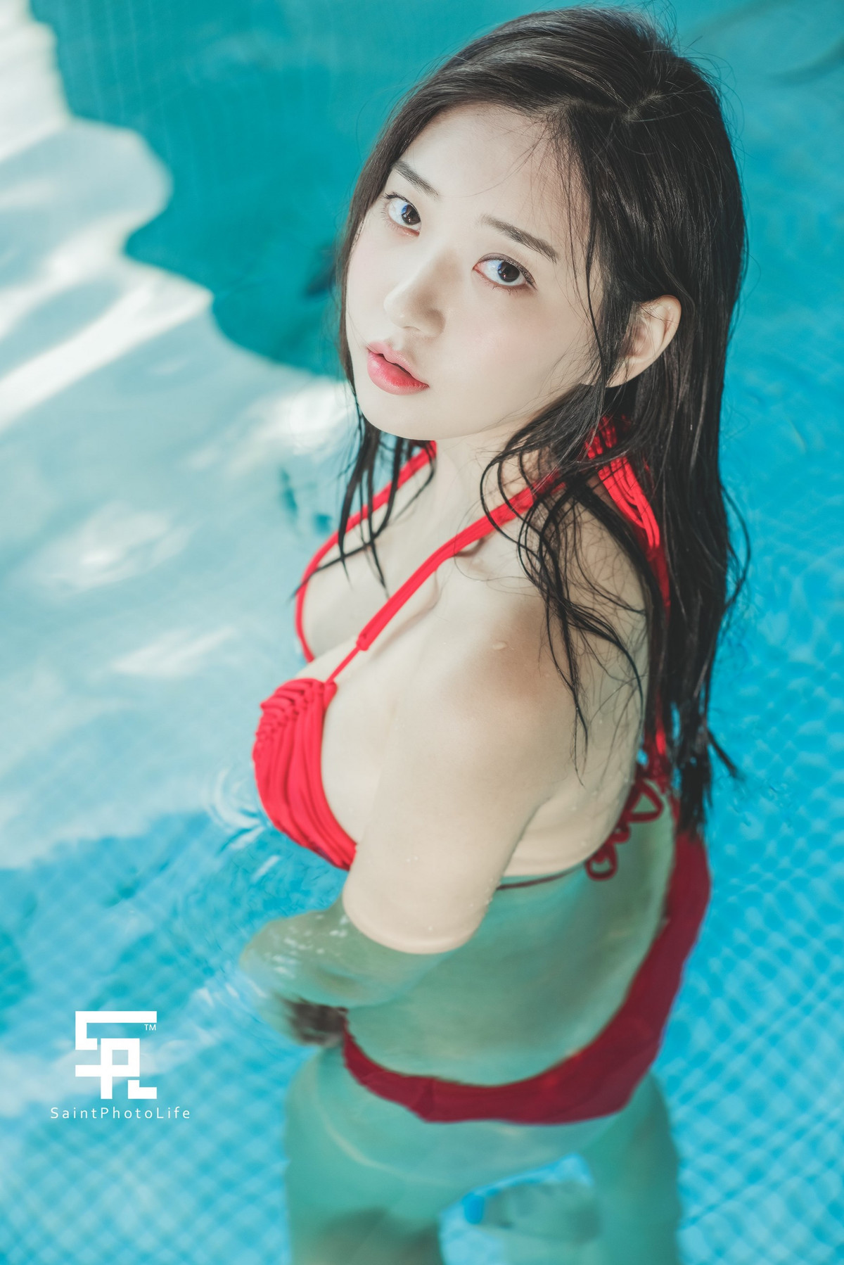 Zenny 신재은, [SAINT Photolife] Snow Hotel Set.01の写真 10