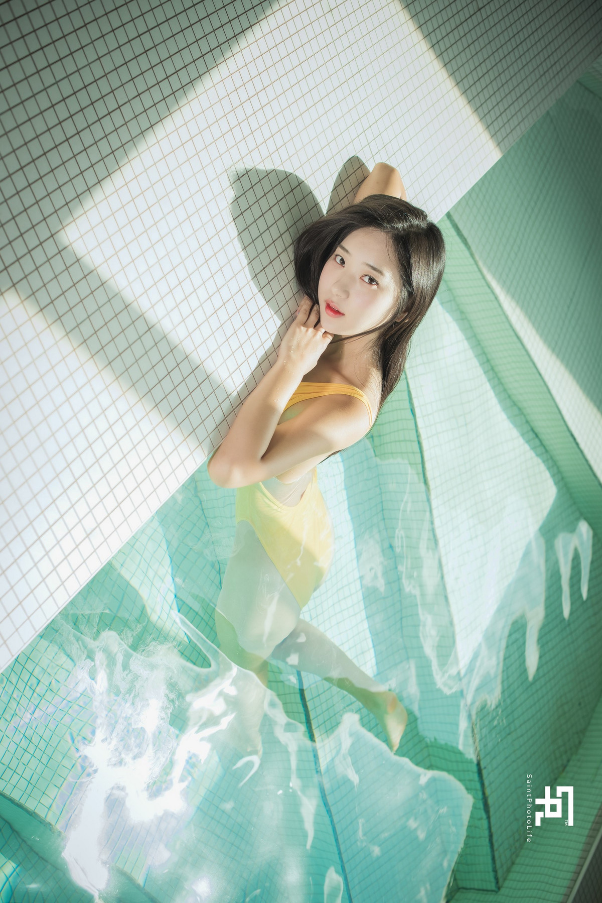 Zenny 신재은, [SAINT Photolife] Snow Hotel Set.01の写真 28