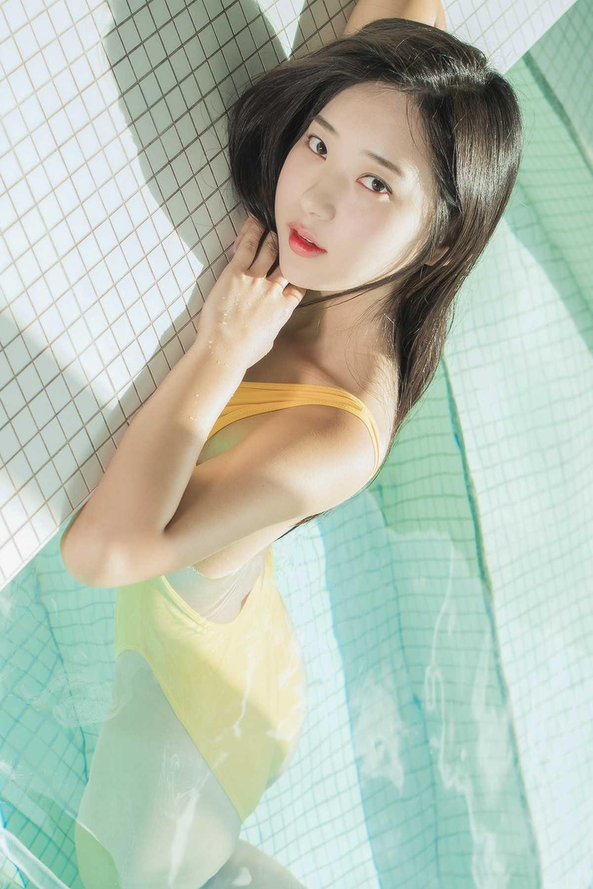 Zenny 신재은, [SAINT Photolife] Snow Hotel Set.01の写真 29