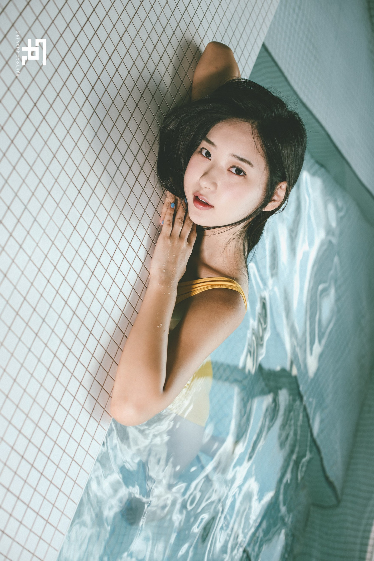 Zenny 신재은, [SAINT Photolife] Snow Hotel Set.01の写真 30