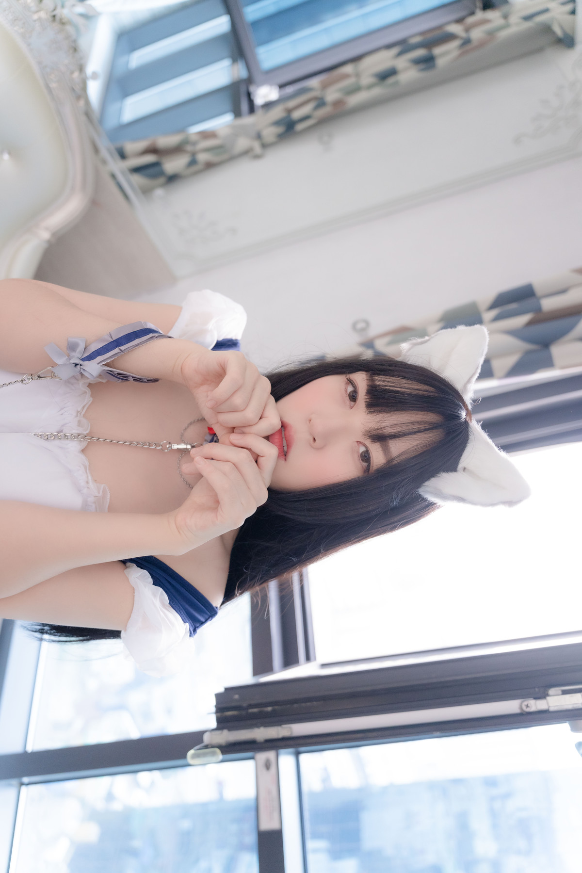 Mozzi 모찌, [DJAWA] Monokini & Swimsuit Set.02の写真 21