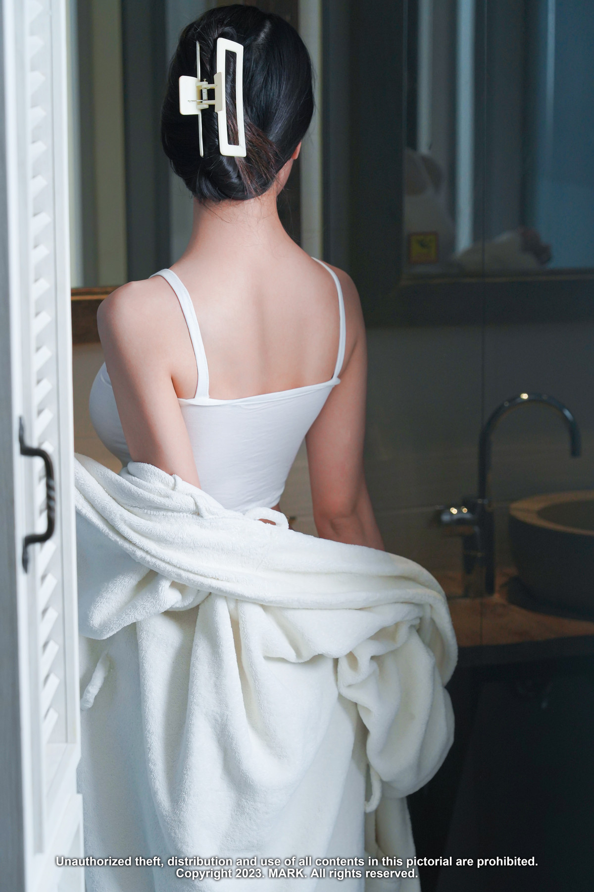 Yua Airi, [MARK] Vol.5 Part.01 Massage Set.01の写真 18