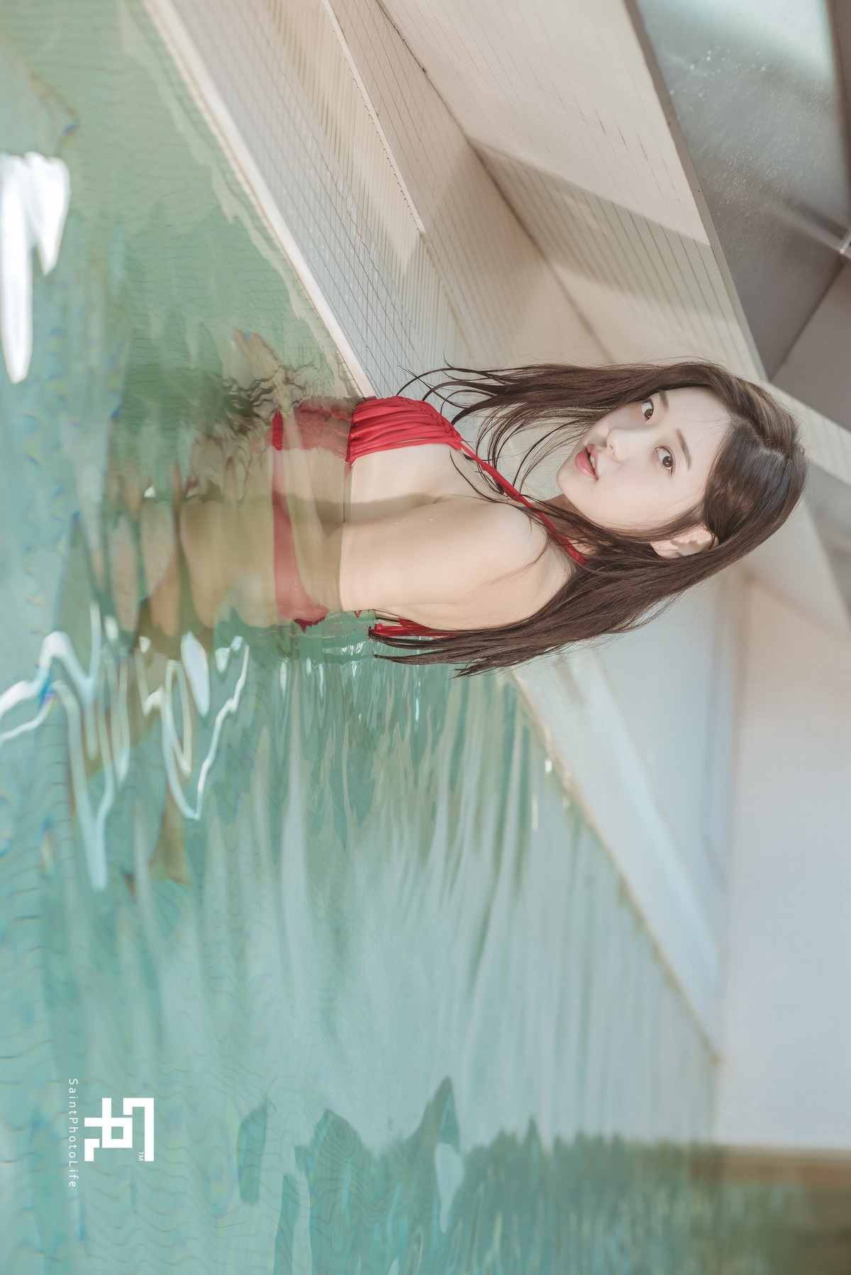 Shin Jae-Eun 신재은, [SAINT Photolife] Snow Hotel Set.01の写真 6