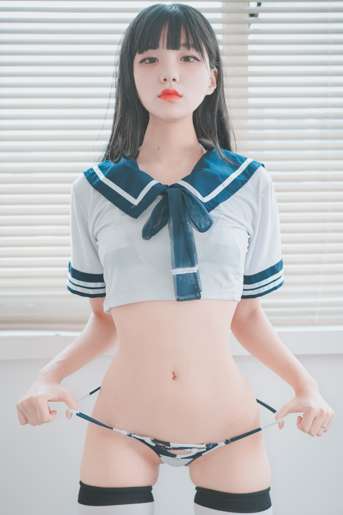 Jeong Jenny 정제니, [DJAWA] Sailor Stripesの写真 3