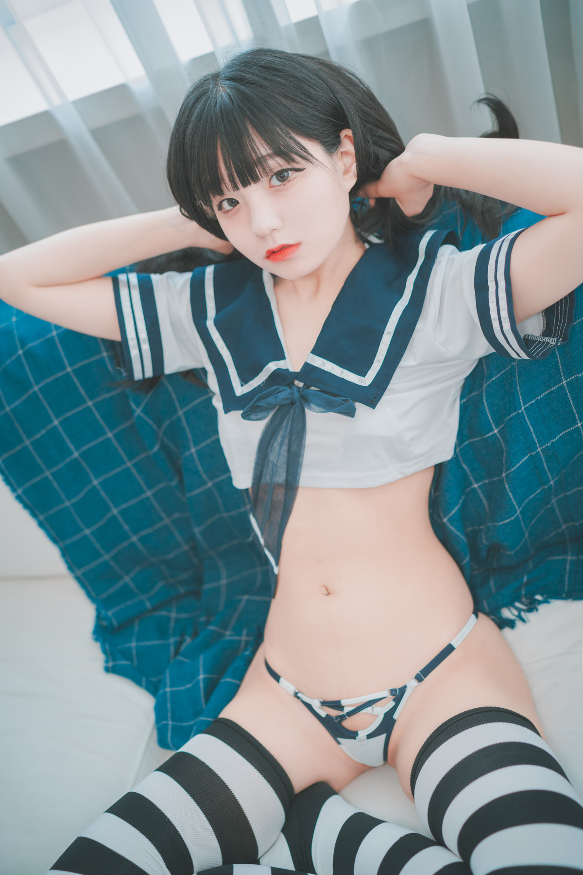 Jeong Jenny 정제니, [DJAWA] Sailor Stripesの写真 17