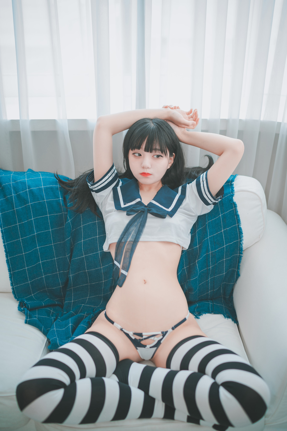 Jeong Jenny 정제니, [DJAWA] Sailor Stripesの写真 18