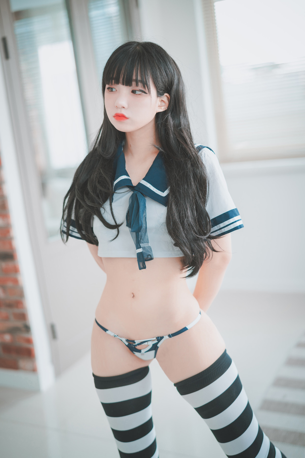 Jeong Jenny 정제니, [DJAWA] Sailor Stripesの写真 28