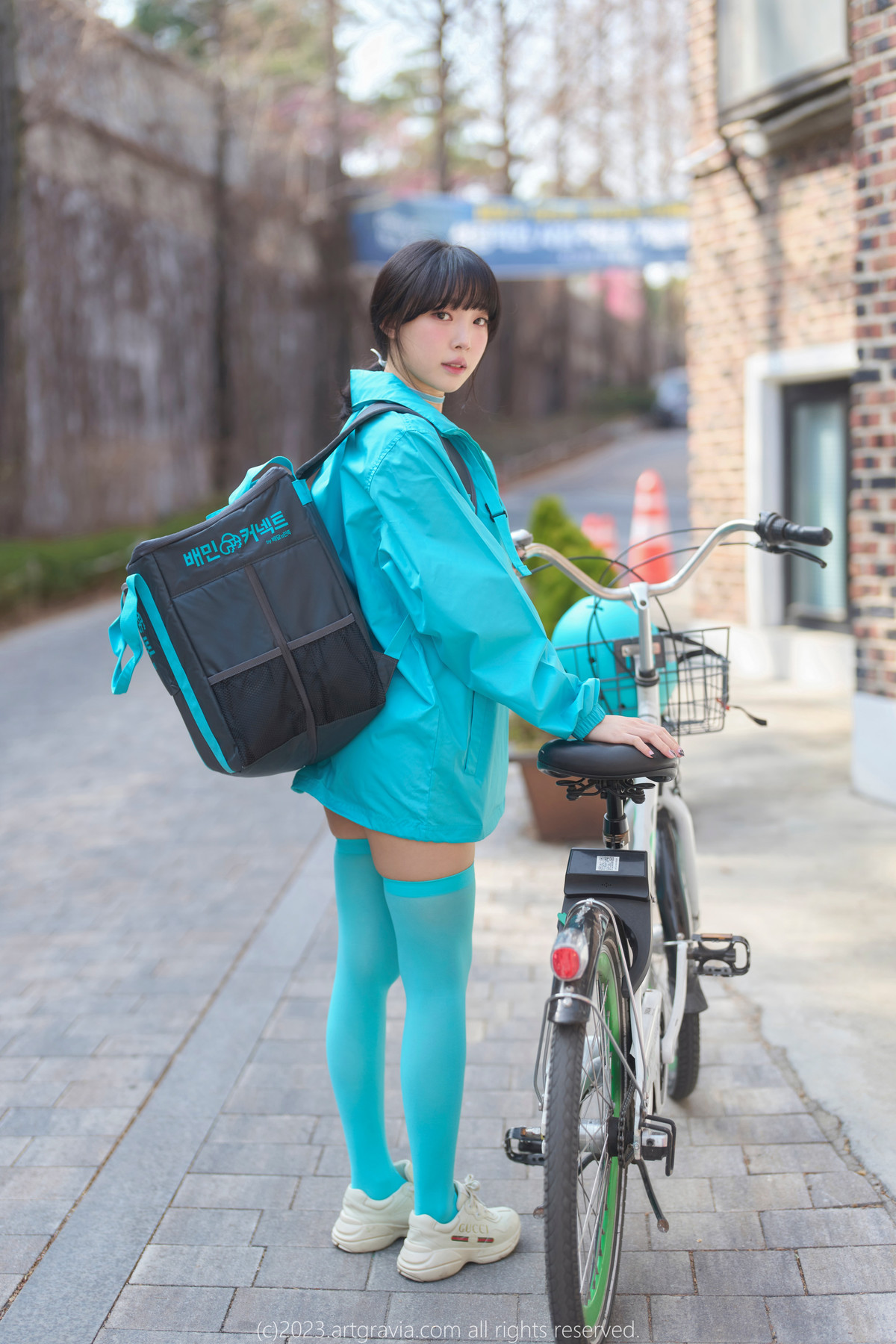 Kang Inkyung 강인경, [ArtGravia] Vol.559 Photobook Set.01の写真 16