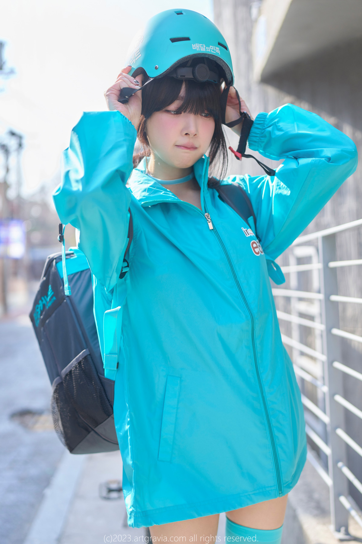 Kang Inkyung 강인경, [ArtGravia] Vol.559 Photobook Set.01の写真 35