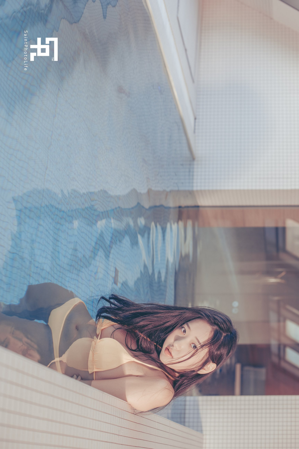 Shin Jae-Eun 신재은, [SAINT Photolife] Snow Hotel Set.02の写真 8