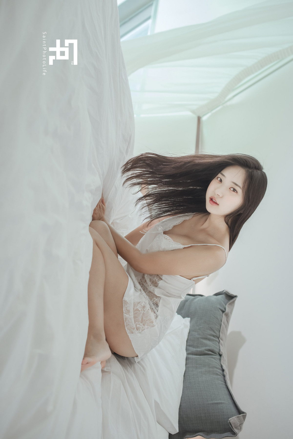 Shin Jae-Eun 신재은, [SAINT Photolife] Snow Hotel Set.02の写真 17