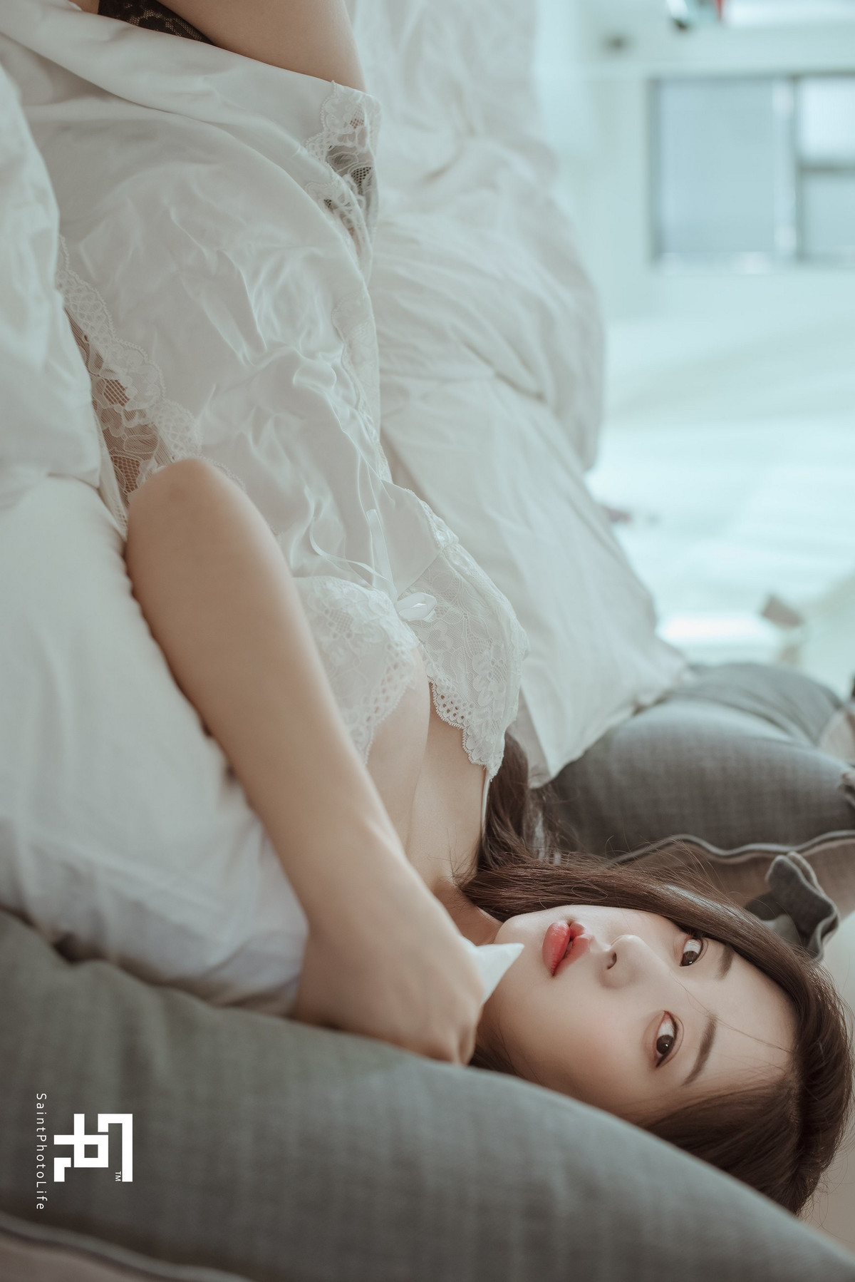 Shin Jae-Eun 신재은, [SAINT Photolife] Snow Hotel Set.02の写真 21