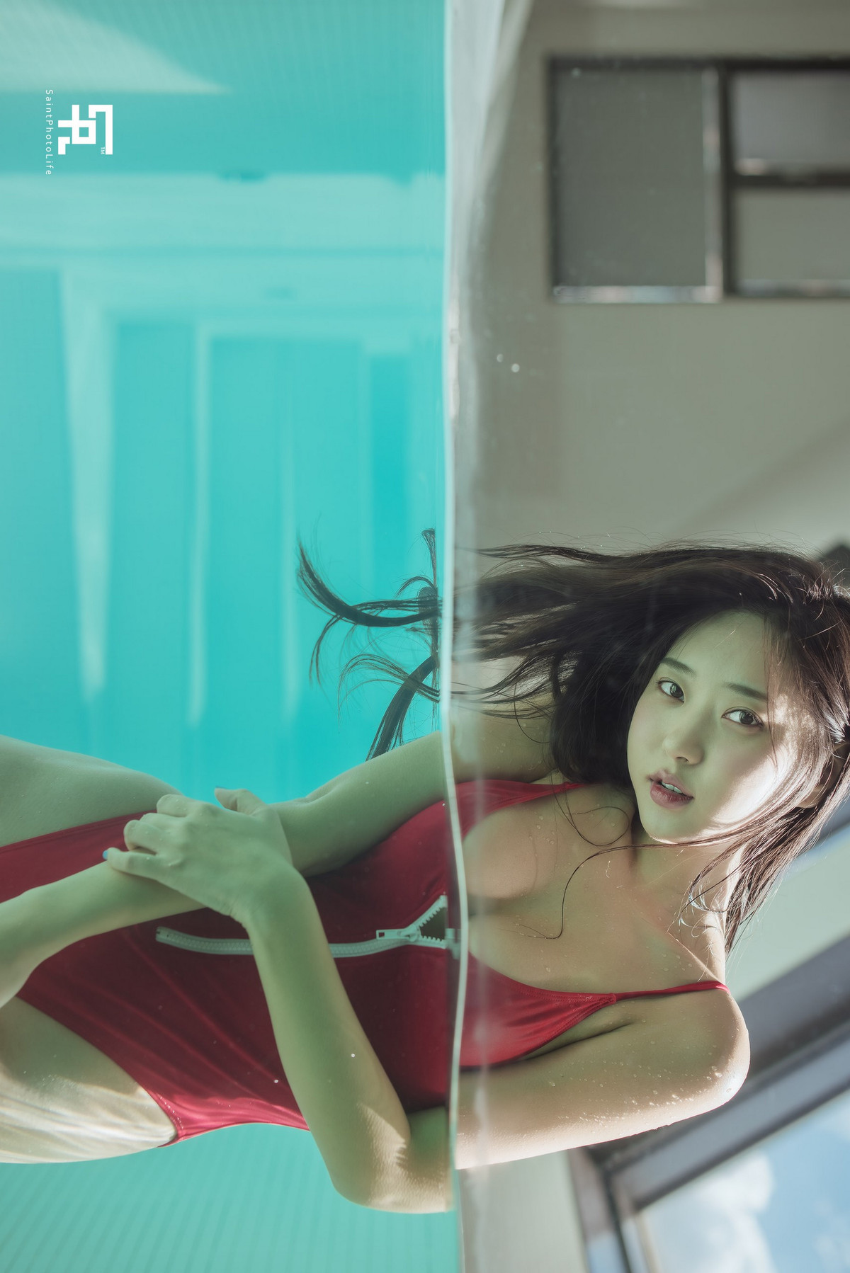 Shin Jae-Eun 신재은, [SAINT Photolife] Snow Hotel Set.02の写真 22