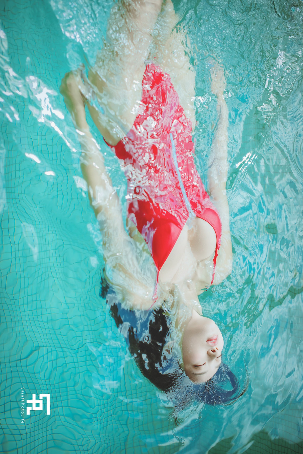 Shin Jae-Eun 신재은, [SAINT Photolife] Snow Hotel Set.02の写真 31