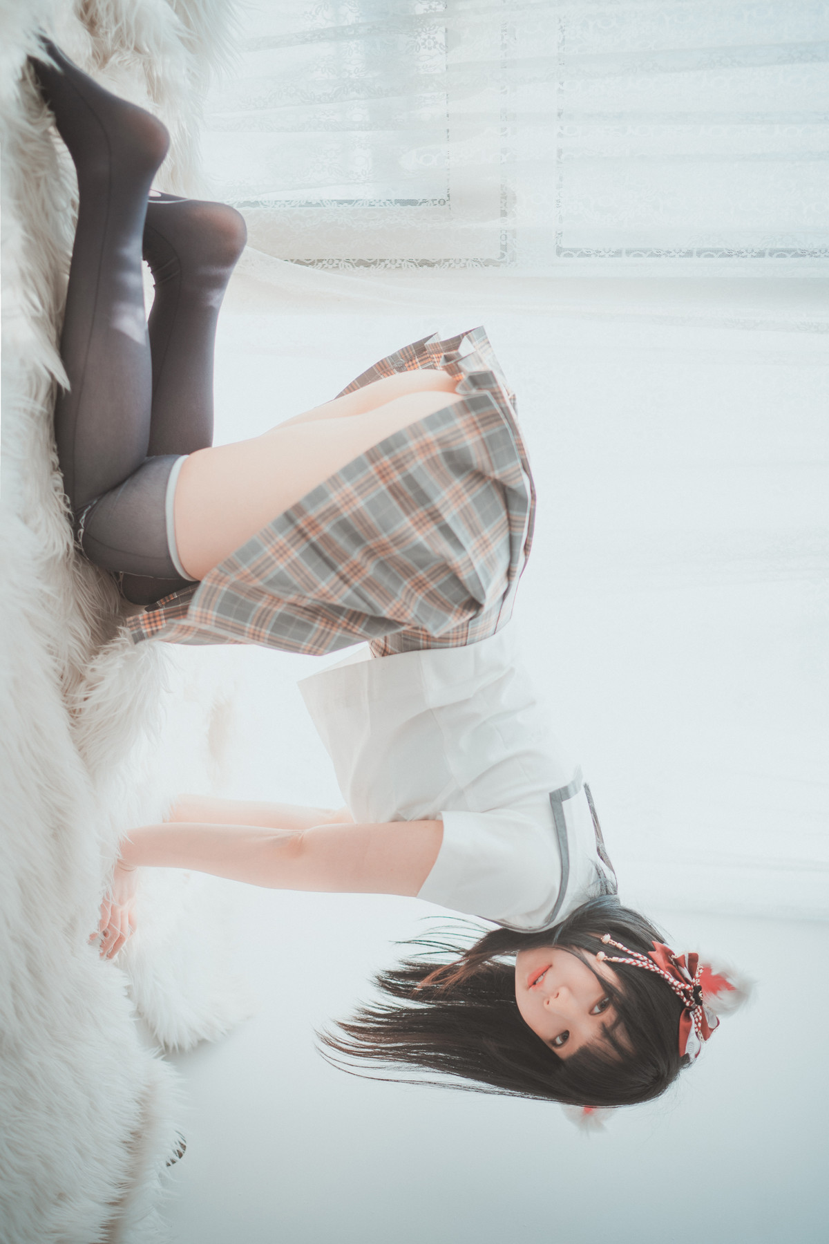 Pian 피안화, [DJAWA] Cat girl does not take classesの写真 33