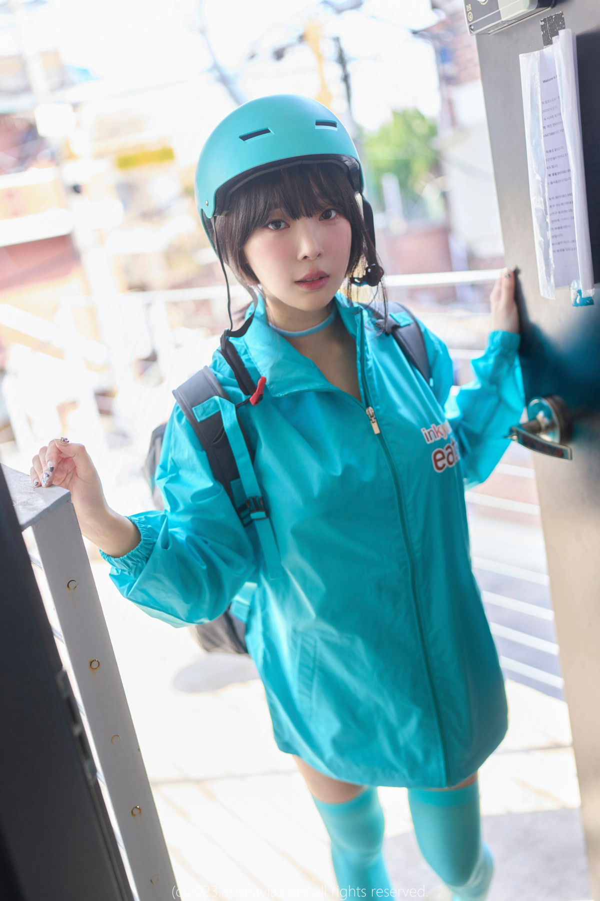 Kang Inkyung 강인경, [ArtGravia] Vol.559 Photobook Set.02の写真 6