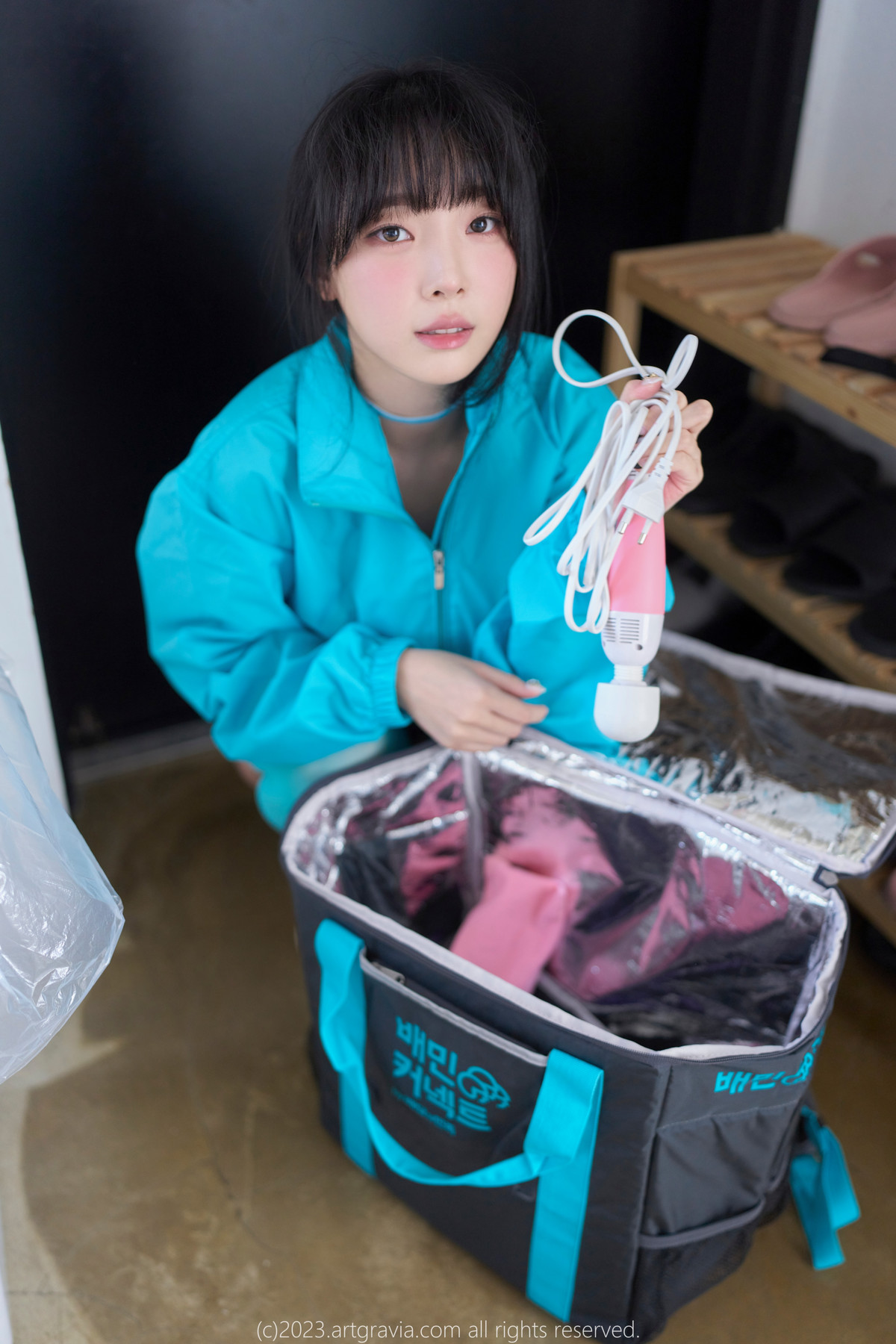 Kang Inkyung 강인경, [ArtGravia] Vol.559 Photobook Set.02の写真 9