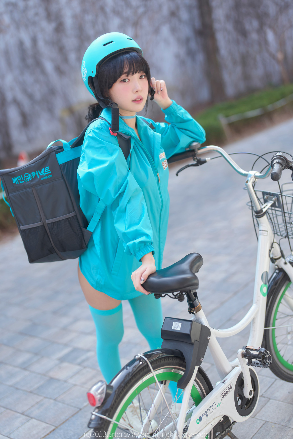 Kang Inkyung 강인경, [ArtGravia] Vol.559 Photobook Set.02の写真 30