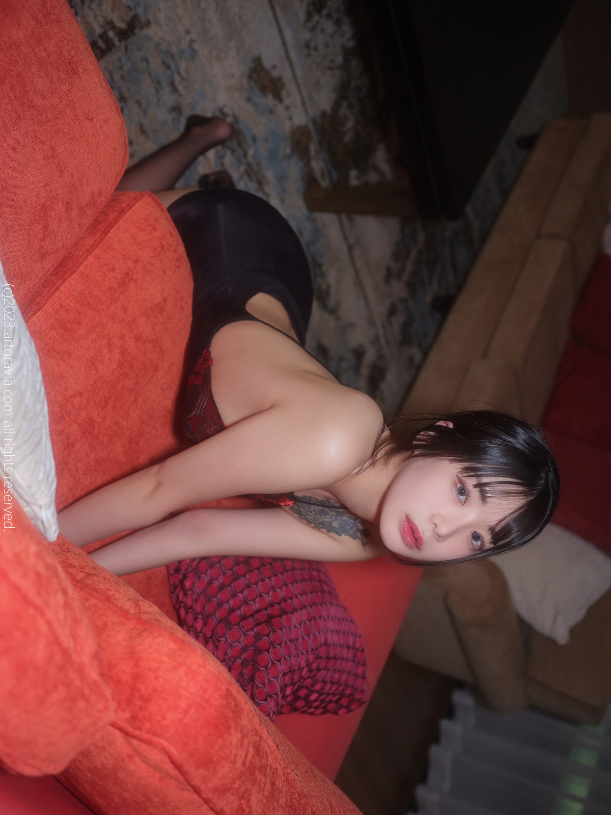 Wuyo 우요, [ArtGravia] Vol.527 Photobook Set.01の写真 3